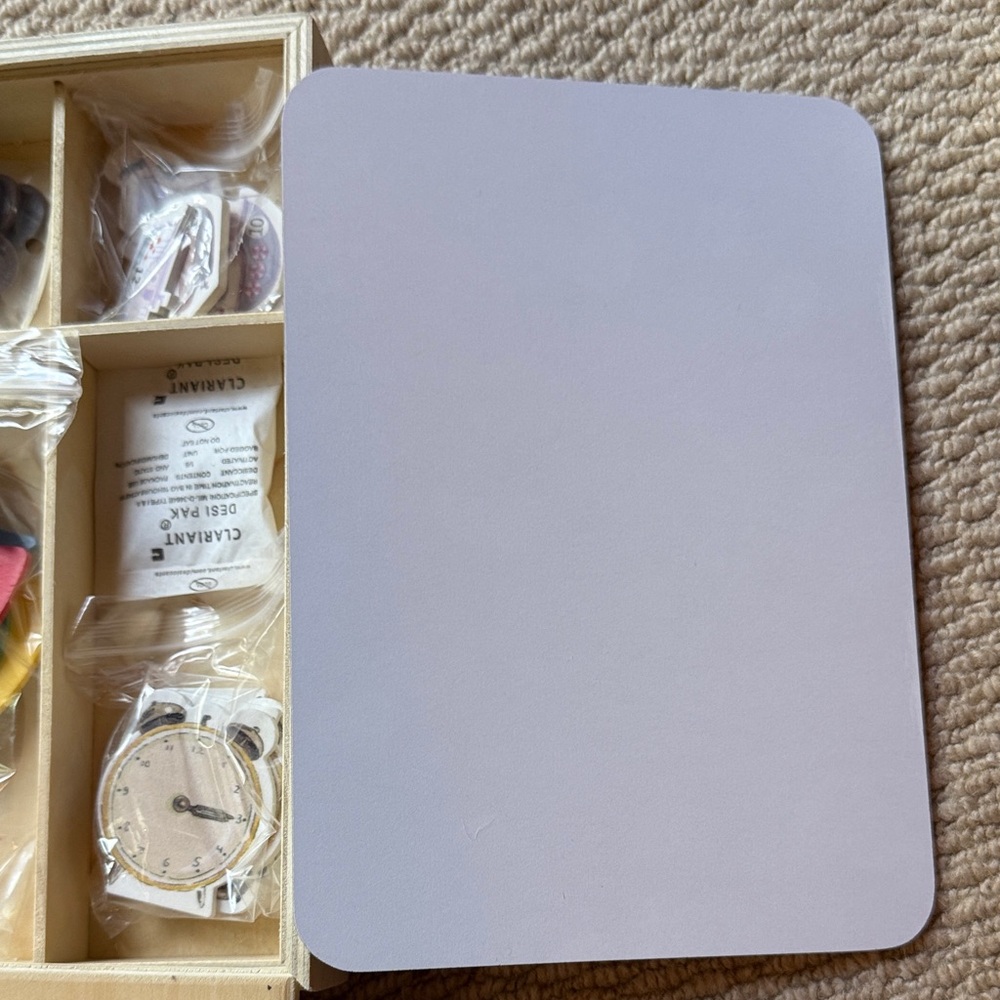 Simply Good and Beautifil Math 1 Math Box - Picture 5 of 6